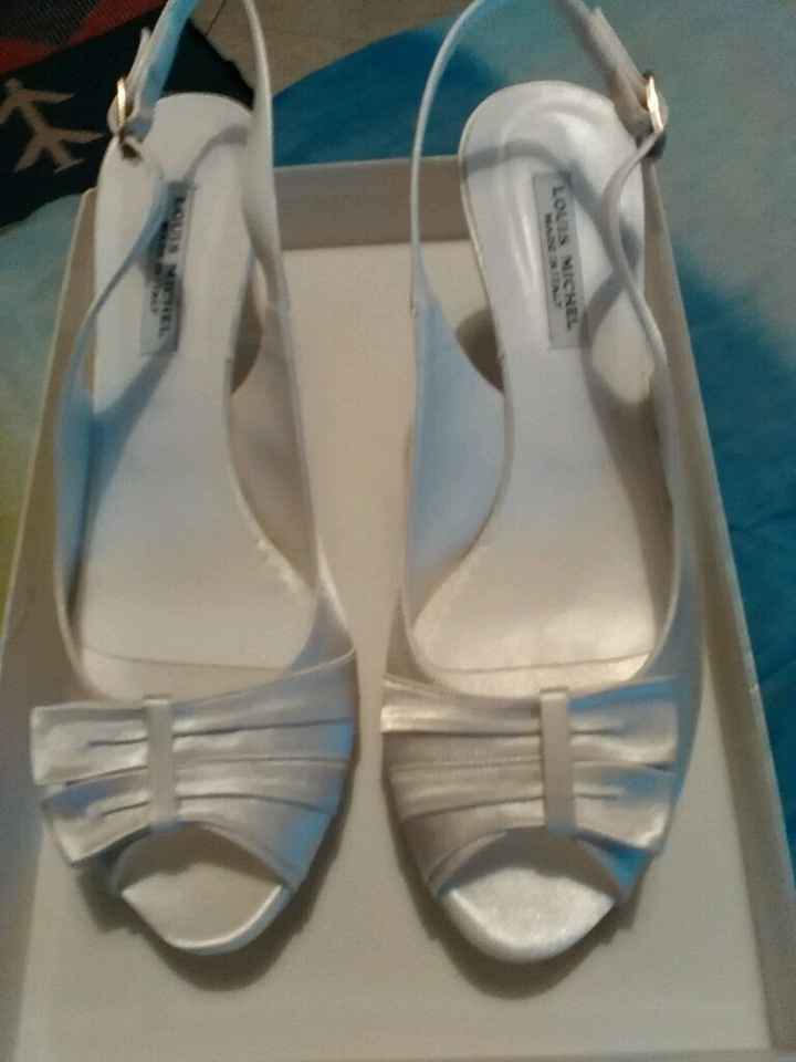 Le mie scarpe...che ne pensate? - 1