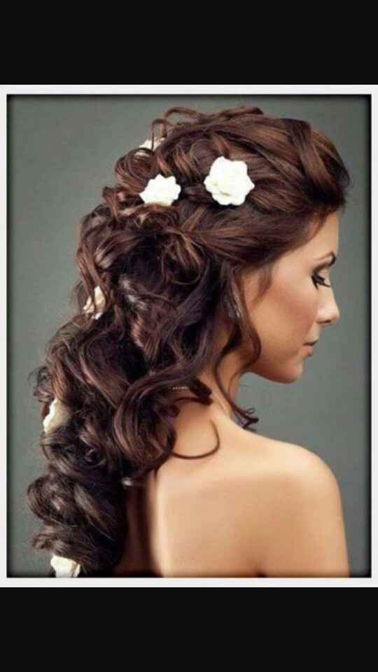 Il diario della sposa - la tua acconciatura - 1