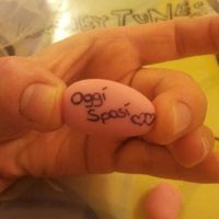 Consiglio confetti - 1