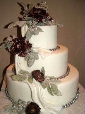 Sposa in marrone - 16