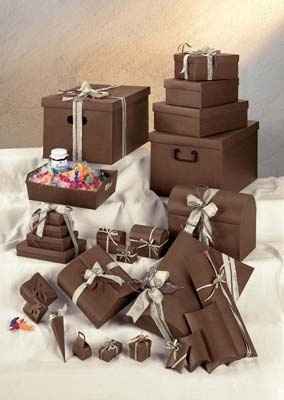 Sposa in marrone - 6