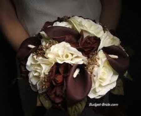 Sposa in marrone - 9