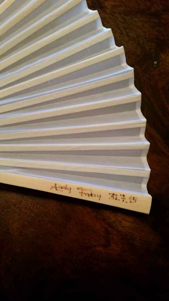 Finalmente ventagli !!! - 1