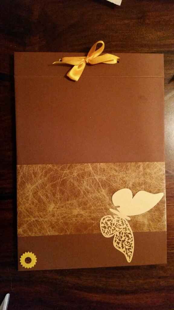 Il mio guestbook fai da me - 1