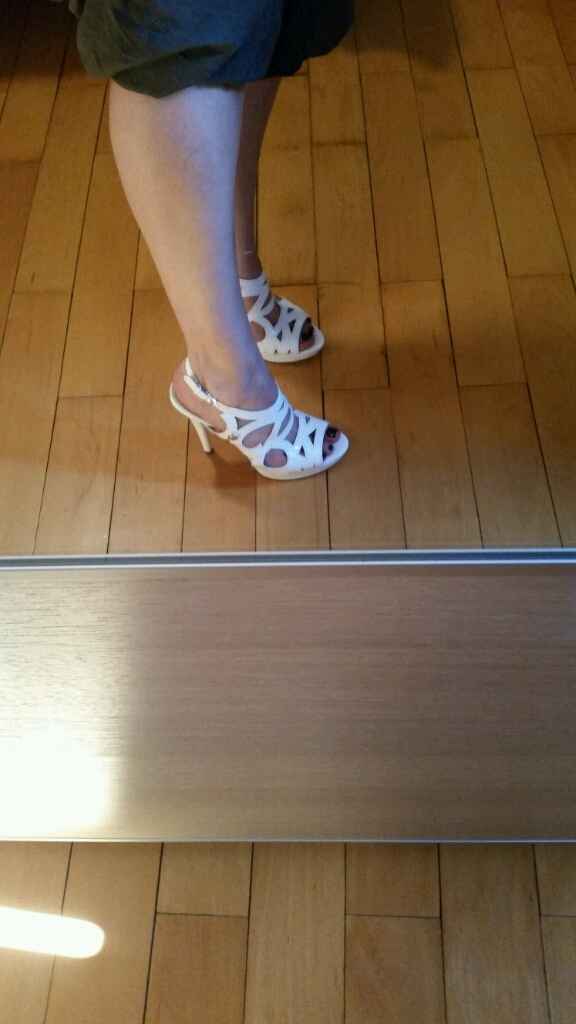 Le scarpe, dura scelta! - 2