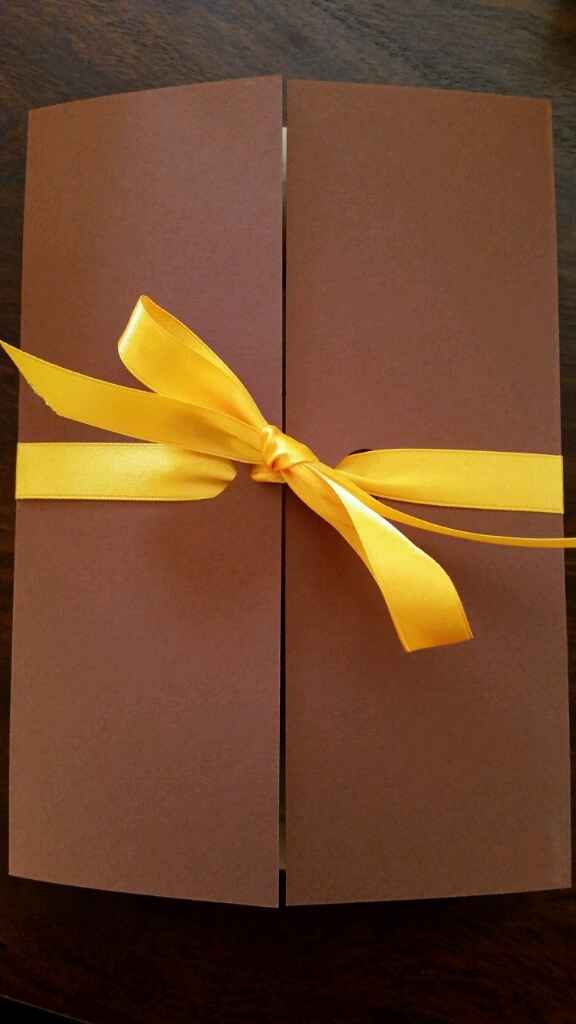 Inviti in preparazione! - 1