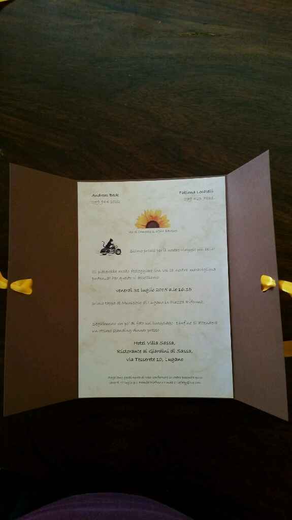 Inviti in preparazione! - 3