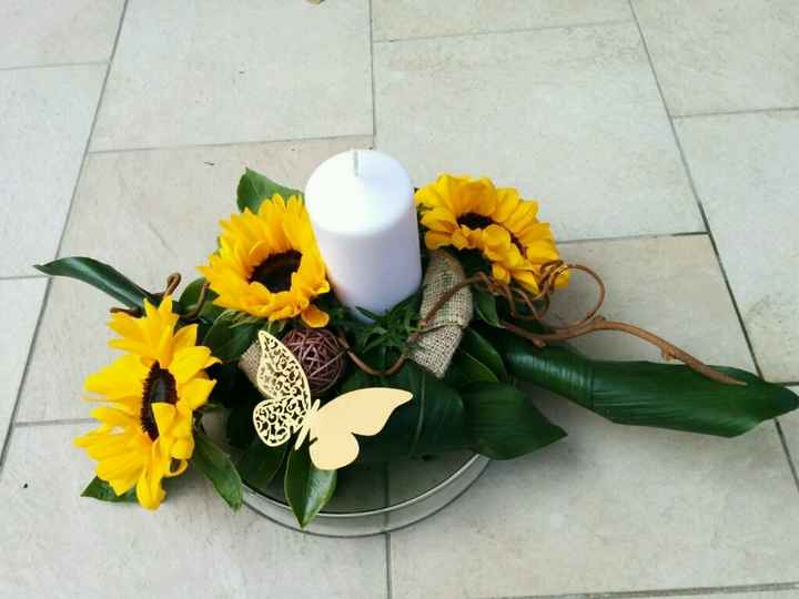 Prova centrotavola - 1