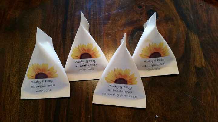 Sposeee..chi ha realizzato con il fai da te qualcosa per il matrimonio? - 2