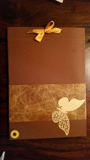 Il mio guestbook fai da me - 1