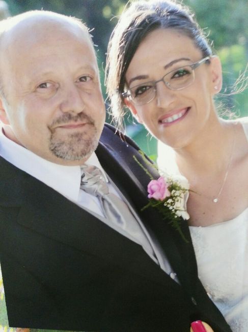 Poster Matrimonio - 1