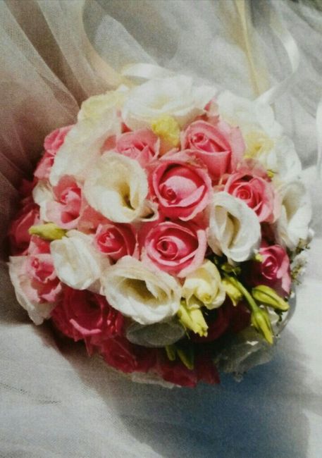 Sfoggiate i vostri bouquet 💐 - 1