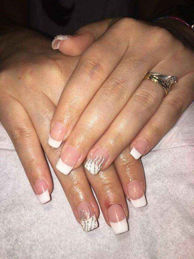 Mi fate vedere le vostre manicure da sposa? - 1