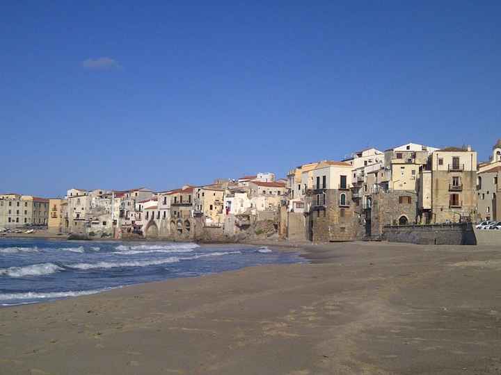 Cefalù... splendida...