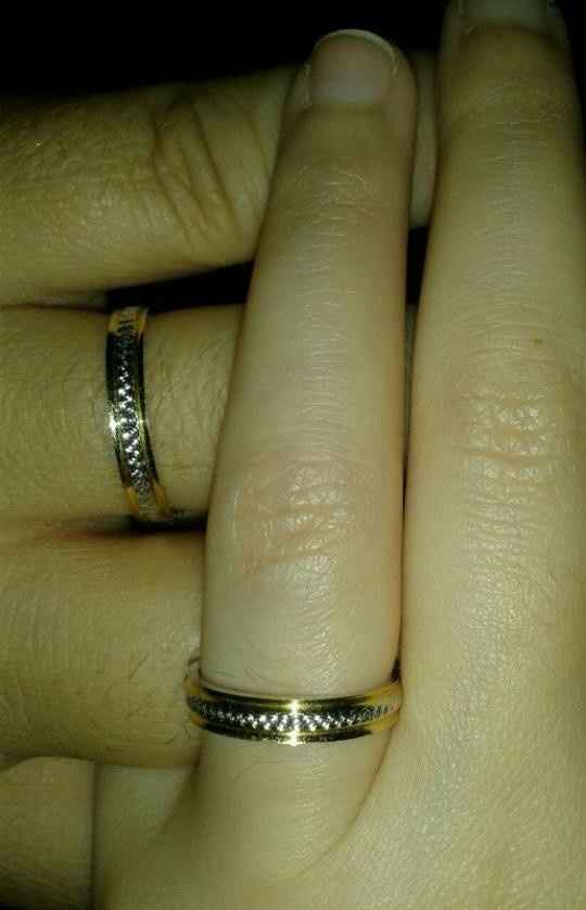 Postiamo le foto delle fedine.. - 1