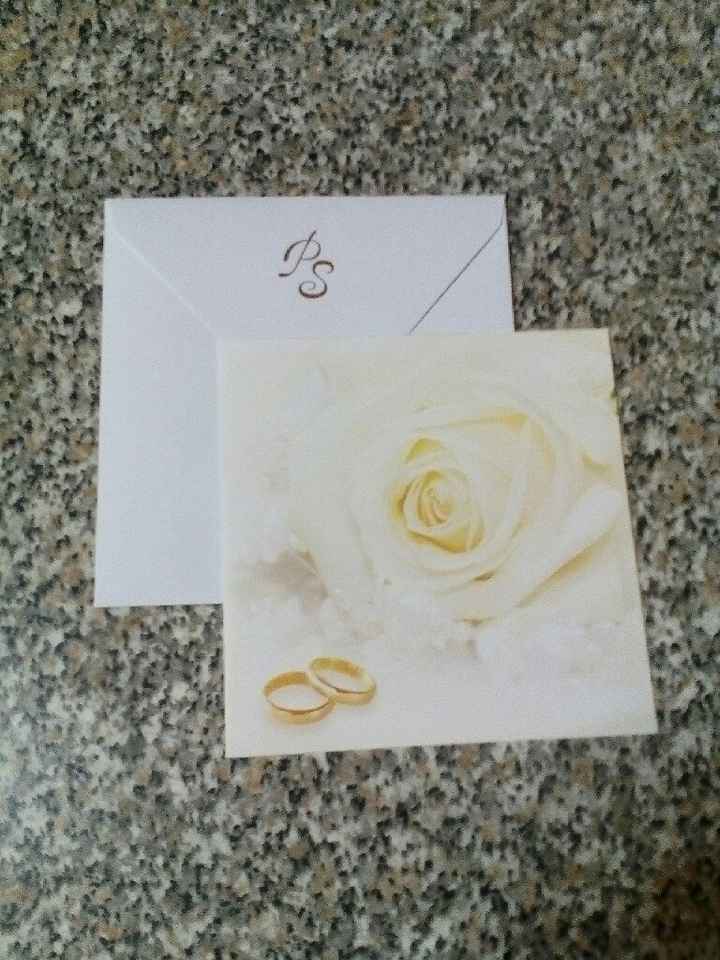 Le vostre partecipazioni...vi prego!? - 1