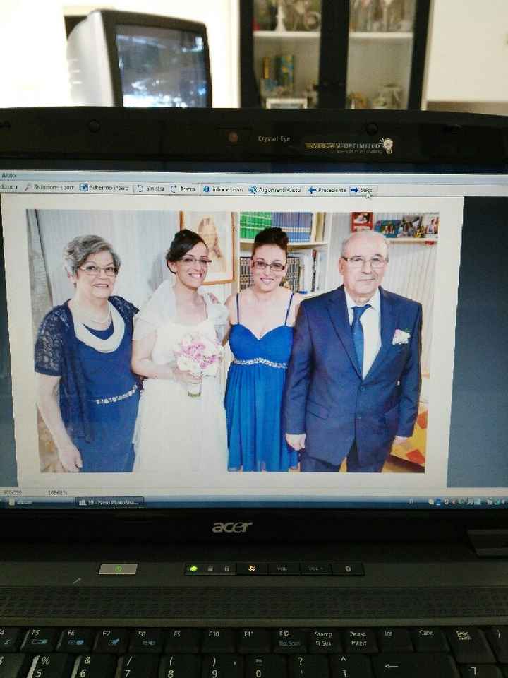 Una foto con i nostri papà! - 1