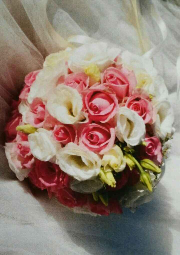 Il mio bouquet - 1