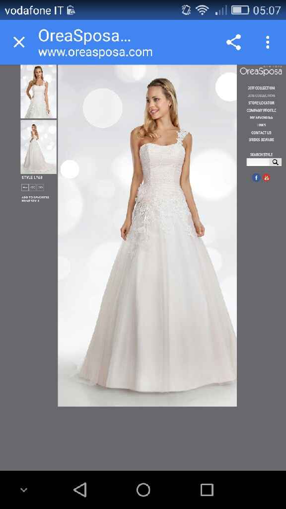 Abito da sposa - 1