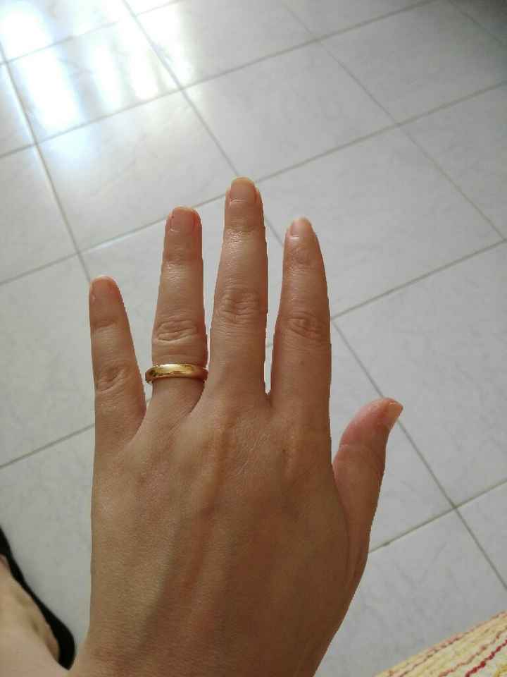 Donne sposate, a me! Fatemi vedere la vostra fede! - 1