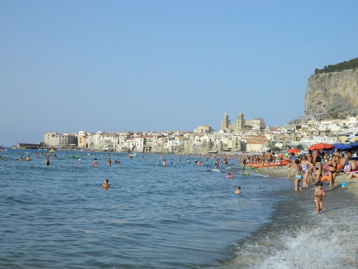 Cefalù...