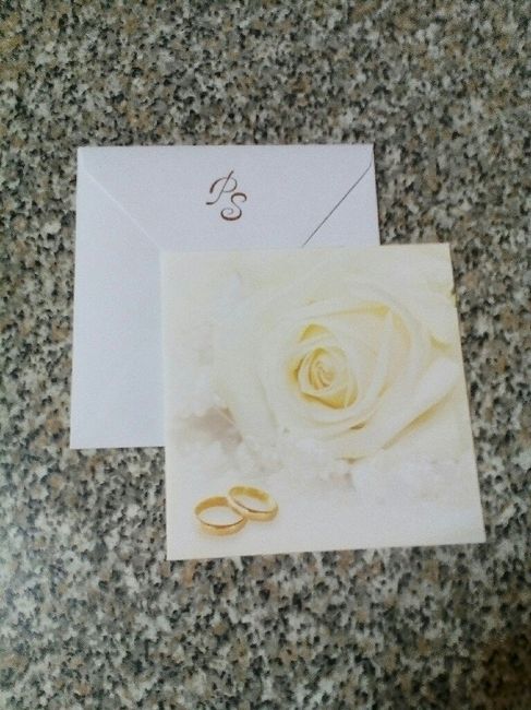 Le vostre partecipazioni...vi prego!? - 1