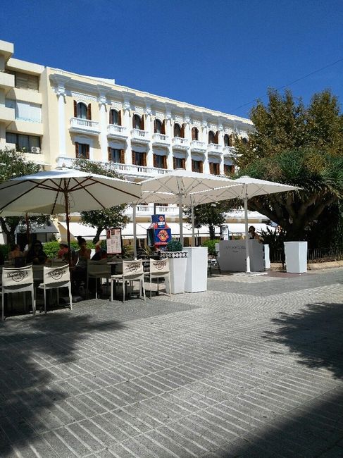 Sono tornata.... - 1