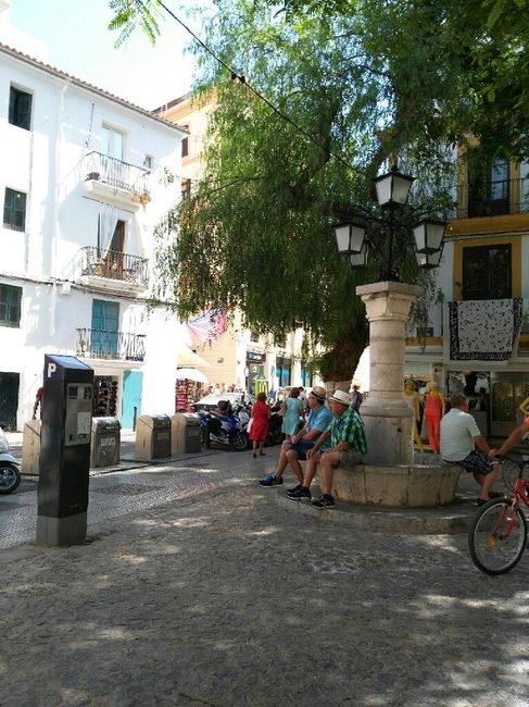 Sono tornata.... - 2