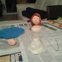 la sposina in progress