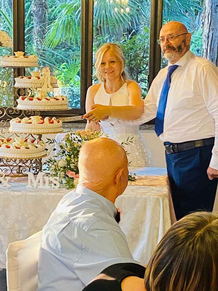 Sono passati 8 giorni - 2