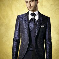 Abito da sposo, eleganza