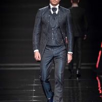 Abito da sposo, da passerella