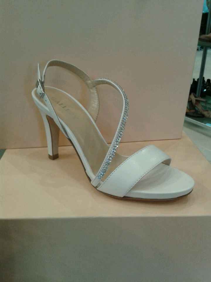 Incubo scarpe....aiutoooo - 1