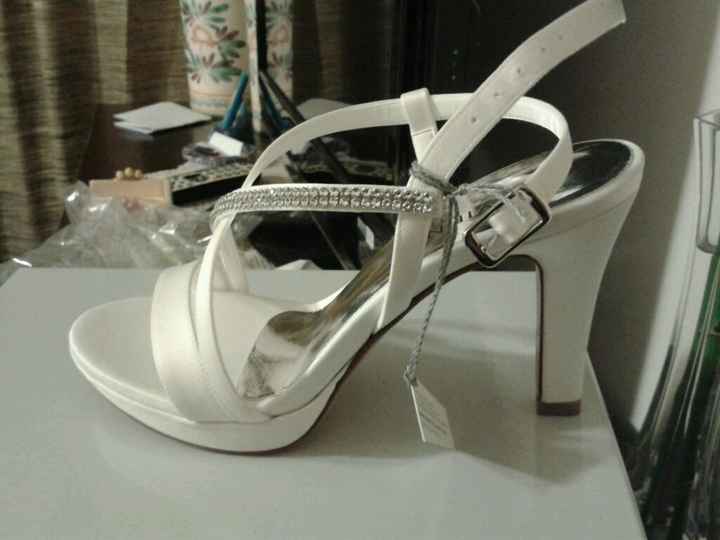 Incubo scarpe....aiutoooo - 1