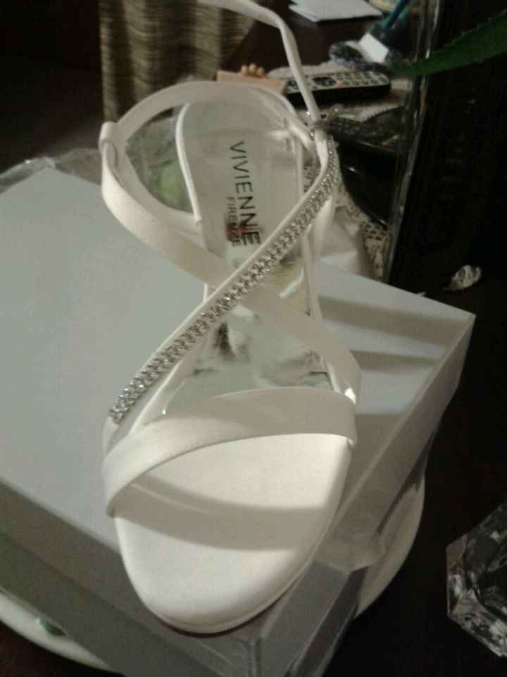 Incubo scarpe....aiutoooo - 2