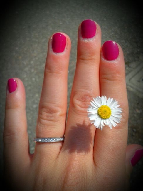 La foto del vostro anello! - 1