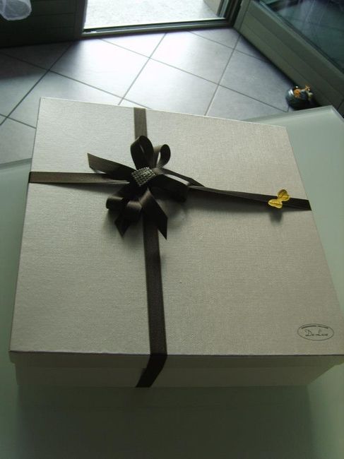 bomboniera testimoni