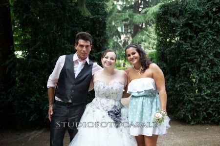 Io e la coppia più giovane 