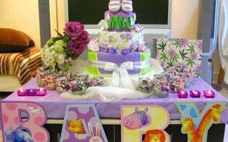 baby shower