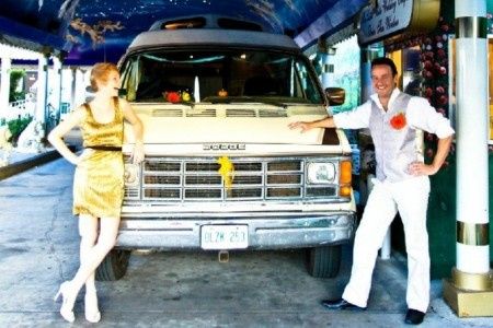 matrimonio per il mondo