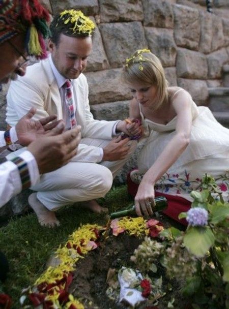 matrimonio per il mondo