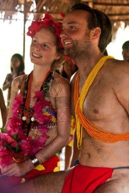 matrimonio per il mondo