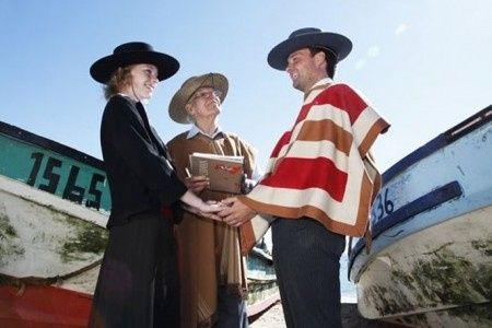 matrimonio per il mondo