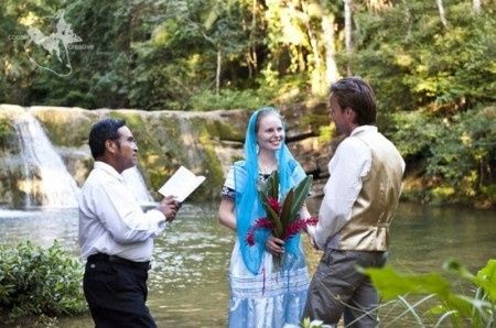 matrimonio per il mondo