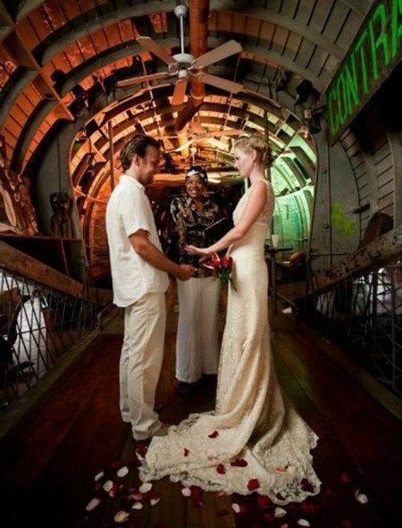 matrimonio per il mondo