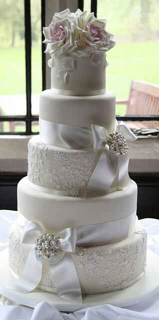 wedding cake
