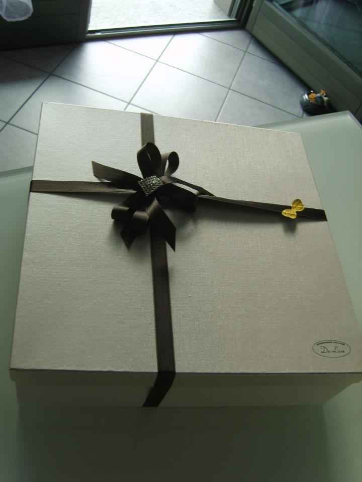 bomboniera testimoni