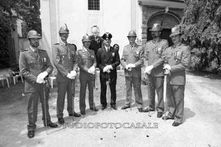 mio marito e il picchetto