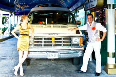 matrimonio per il mondo