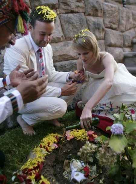 matrimonio per il mondo